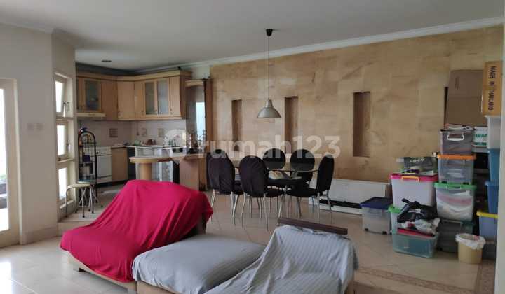 Griya Loka Bsd Rumah Hadap Tenggara 3,5M Nego  2