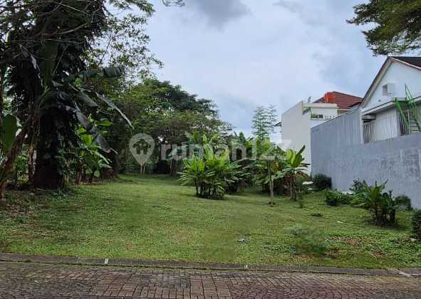 The Green BSD Lot Corner North-East Park 11.5 million/m2