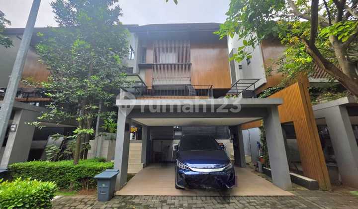 4 M Nego Rumah Green Wich Bsdview Lepas Full Furnished 4 M Nego Rumah Green Wich Bsdview Lepas Full Furnished