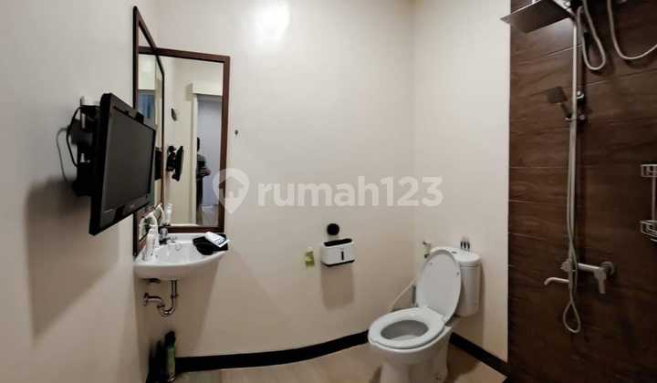 Virginia Village Gading Serpong Hadap Utara Renovated Full Furnished  2