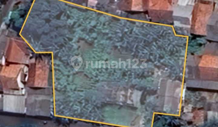 Tanah Sawangan Depok Cocok untuk Kontrakan Workshop 3,5Jt/M2