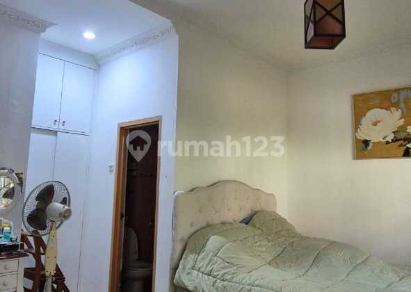 Giri Loka BSD Rumah Hadap Timur Laut dekat Sekolah Internasional 5M  2