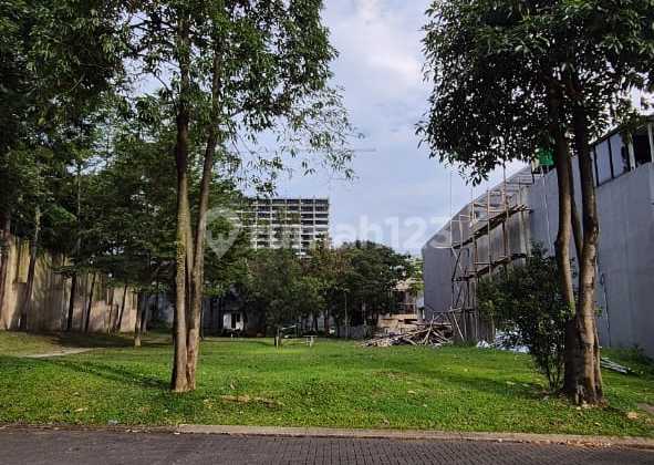 Kavling Hoek Taman View Lepas Utara-Timur The GreenBSD 13,5jt/m