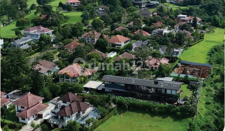 Kavling Exclusive Rancamaya Bogor by Sinarmas land View alam 9jt/m2