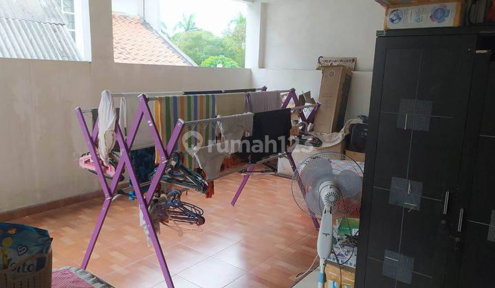 Rumah Lebar 9 Versailles Bsd Hadap Tenggara 3,2 M Nego  2