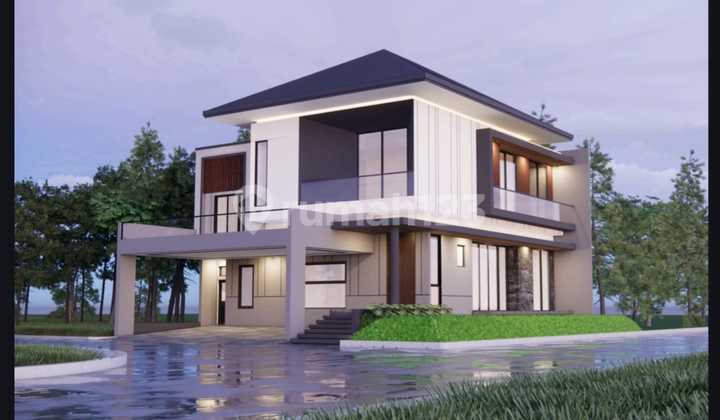 Brand New Foresta BSD Hoek Taman Selatan-Timur ada Sport Club 8,2M Brand New Foresta BSD Hoek Taman Selatan-Timur ada Sport Club 8,2M