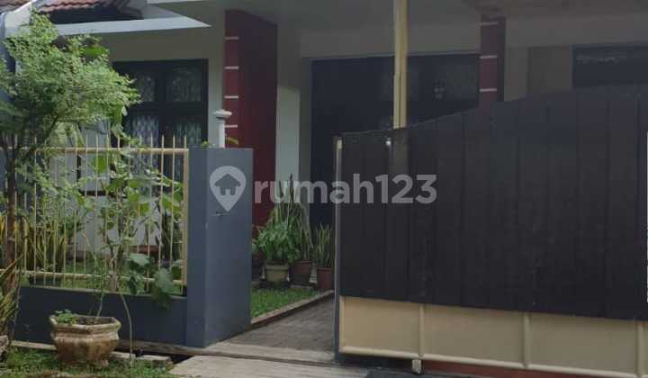 Villa Melati Mas Serpong East-Facing House, Main Road Row, 2.5B