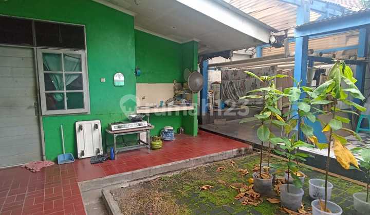 4,4 M Negotiable Rumah tempat Usaha Hadap Barat Griya Loka BSD  2