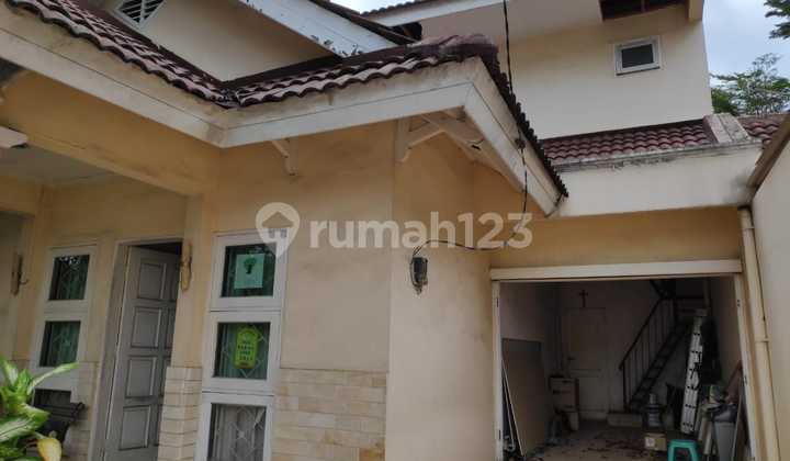 Rumah Griyaloka BSD City Hadap Tenggara 3,5M Negotiable 1
