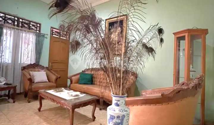 3,1 M Rumah siap Huni di Kencana Loka BSD City Hadap Selatan  2