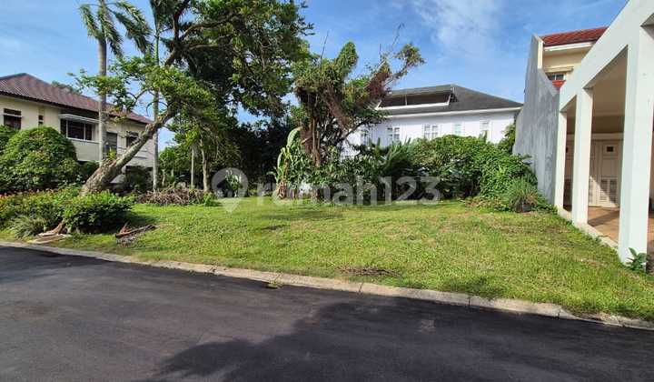 Kavling Virginia Lagoon BSD Hoek Boulevard kawasan Premium 14jt/m2 Kavling Virginia Lagoon BSD Hoek Boulevard kawasan Premium 14jt/m2