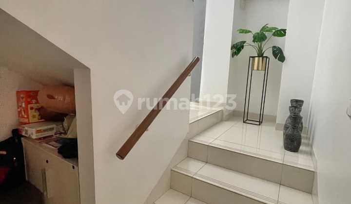 4,1 M Rumah Alam Sutera Serpong Hadap Utara Dekat Toll Bandara 2