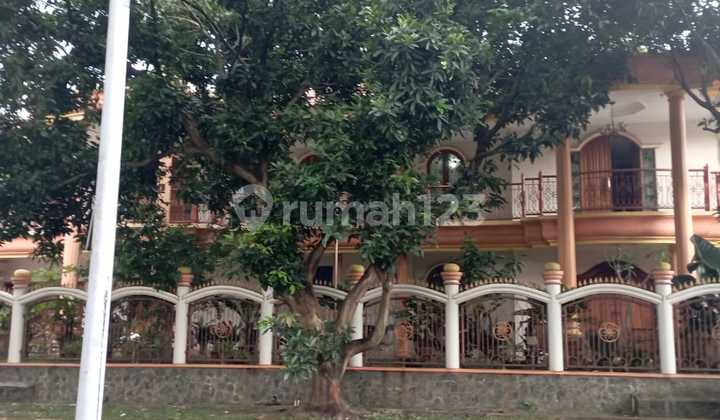 Rumah GiriLoka Hadap TimurLaut Dua Kavling Jdi Satu 13M Nego 2