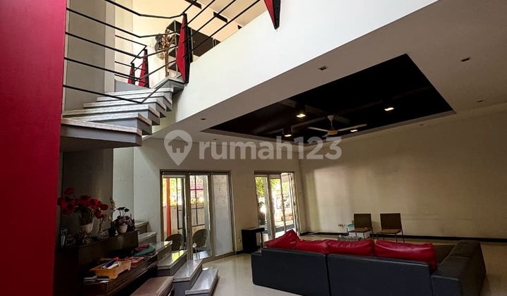 Kencana Loka BSD Good House Corner Facing Southwest-Southeast 2