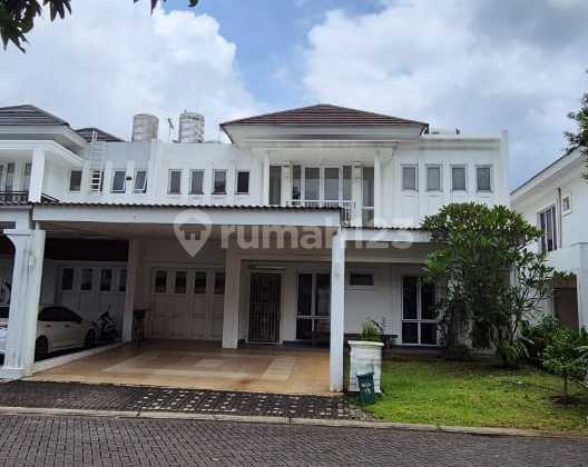 De Park BSD House Width 12 Facing South 6M Negotiable De Park BSD House Width 12 Facing South 6M Negotiable