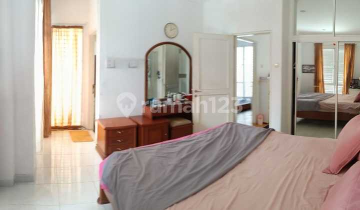 DeLatinos BSDCity Semi-Furnished House Northwest Facing 2.4M 2