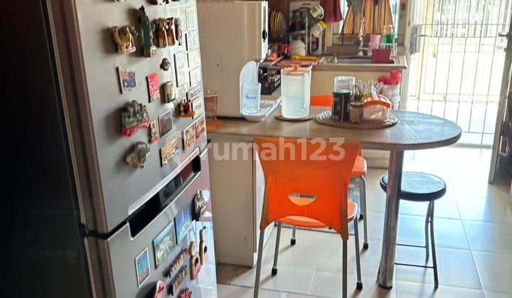 3,5 M Nego Rumah Griya Loka Bsdull Furnished Halaman Luas 2