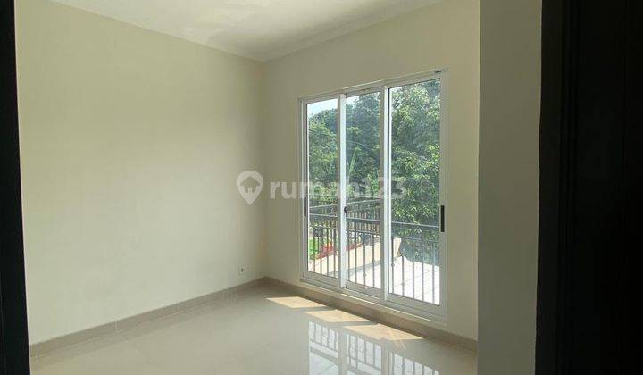 Rumah Lt.84 The Savia Bsd Serpong Semi Furnished 1,775M Nego 2