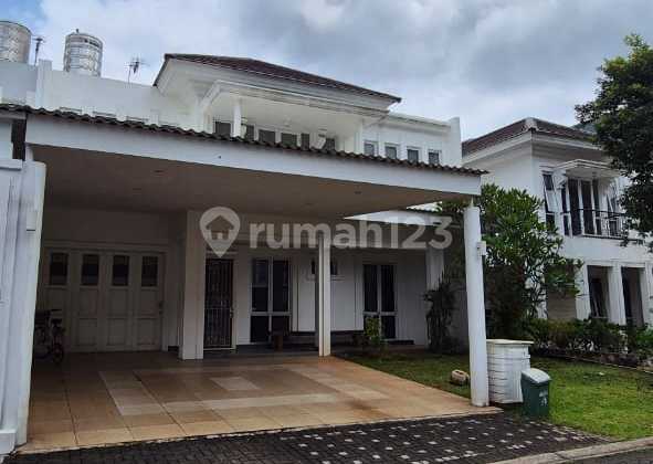 De Park Bsd Rumah Lebar 12 Hadap Selatan 6M Negotiable 2