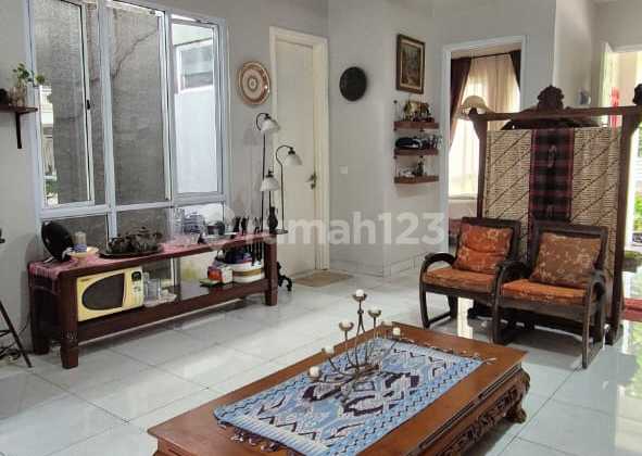 Foresta BSD Rumah Hadap Utara Siap Huni Hanya 3,6M Nego 2