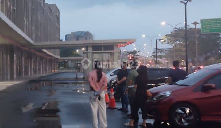 Gedung Kantor Nava Park Bsd Hadap Utara Siap Pakai 20M  2