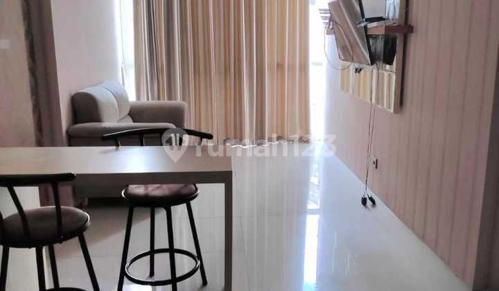 Appartemen Linden Surabaya Full Furnished Hadap Utara- Timur 