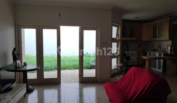 Rumah Griyaloka BSD City Hadap Tenggara 3,5M Negotiable 2