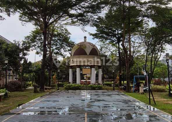 Premium Plot Foresta BSD Corner South-West Park 13.5 million/m2 Premium Plot Foresta BSD Corner South-West Park 13.5 million/m2