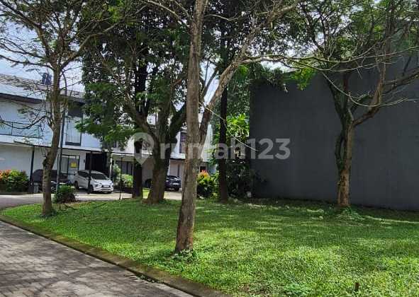 Lot Lebareminent Bsd Corner North-West Boulevard 16Million/M2 Lot Lebareminent Bsd Corner North-West Boulevard 16Million/M2