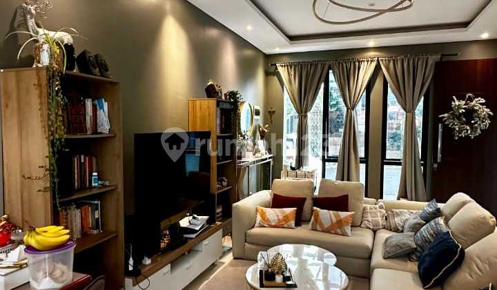 2,9M Avani BSD rumah hadap selatan Fully Furnished 