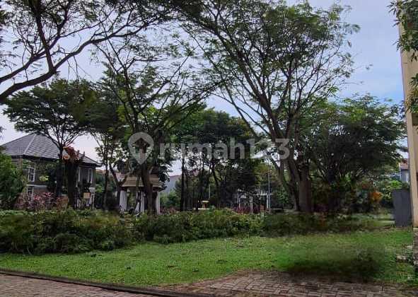 Premium Plot Foresta BSD Corner South-West Park 13.5 million/m2 Premium Plot Foresta BSD Corner South-West Park 13.5 million/m2