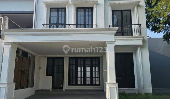 Rumah The Green Bsd Hadap Utara Dekat Gerbang Tol Bsd 4,8M 1