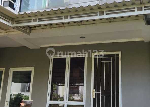 Foresta BSD City Rumah Hoek Taman Utara-Timur dekat Mall 3,75M 2