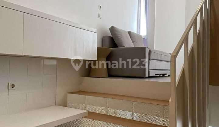 Tiny House Concept Hoek Utara-barat Furnished Dekat mall 1M Tiny House Concept Hoek Utara-barat Furnished Dekat mall 1M