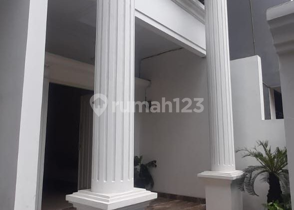 Rumah Modern, 10 Meter Dari Jalan Kebagusan Raya Harga Sangat Menarik 2