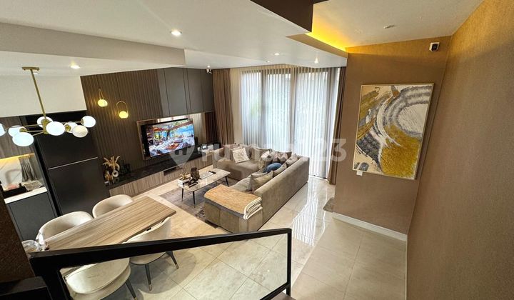 Super Complete House, Just Bring Your Suitcase and Move In