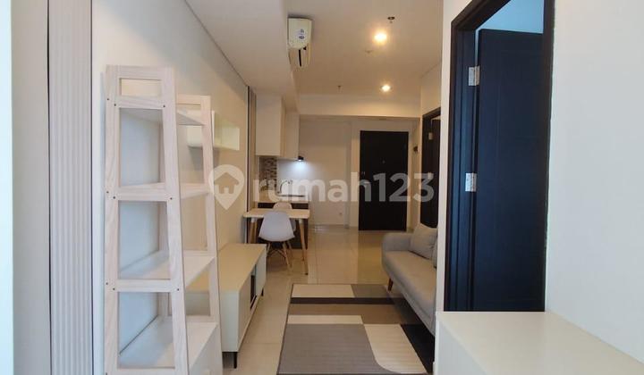 Disewakan Apartment 2 Bedrooms Siap Huni di Tower C Yg Memiliki Selling Point Ada Shuttle Bus ke MRT Fatmawati 2