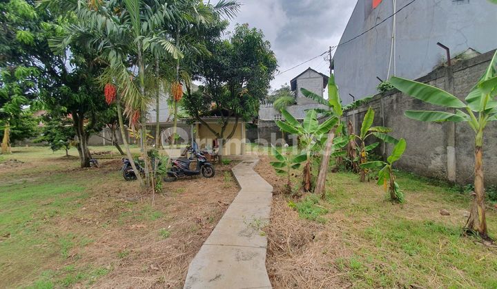 Wide Land in a Strategic Location on the Edge of Parung Bogor Highway Wide Land in a Strategic Location on the Edge of Parung Bogor Highway