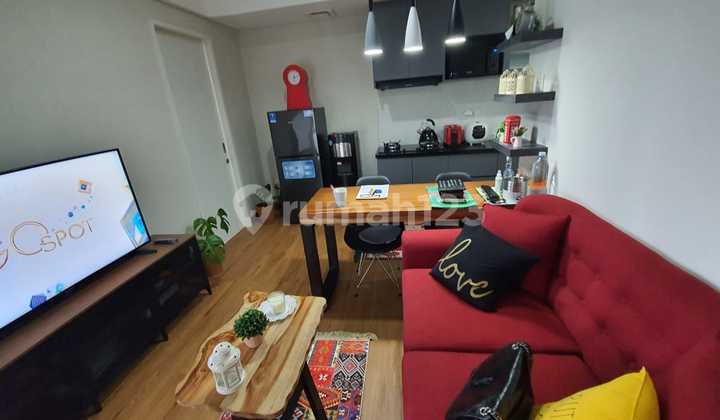 Apartemen 1 Bed Room, Nyaman, Siap Huni Di Tengah2.area Bintaro Yang Strategis Apartemen 1 Bed Room, Nyaman, Siap Huni Di Tengah2.area Bintaro Yang Strategis