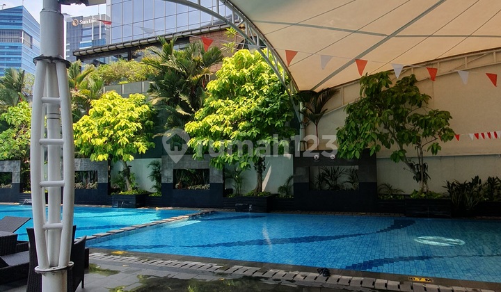 2 BR APARTMENT IN PREMIUM MEGA KUNINGAN LOCATION