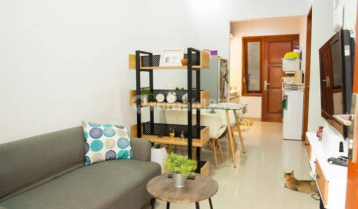 Rumah Mungil Di Cluster Area Kebagusan Tanjung.barat Rumah Semi Furnished di Jl Kebagusan III Tanjung Barat, Tanjung Barat 2