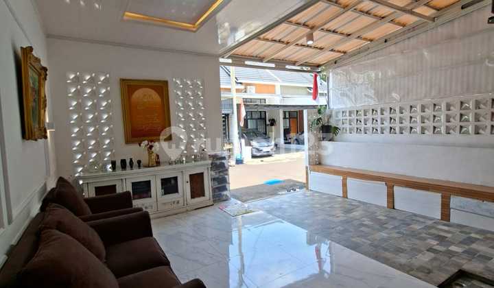 HOUSE IN TREVISTA PARK CLUSTER WITH COMPLETE FACILITIES 2