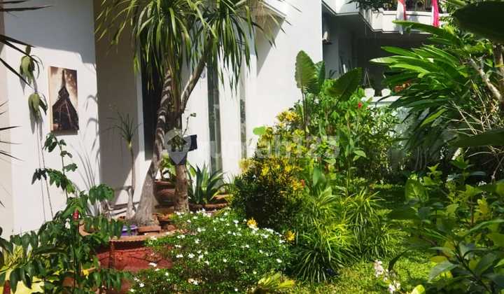 Rumah Asri, Tenang dan Nyaman di Townhoise Area Cilandak Jakarta Selatan 2