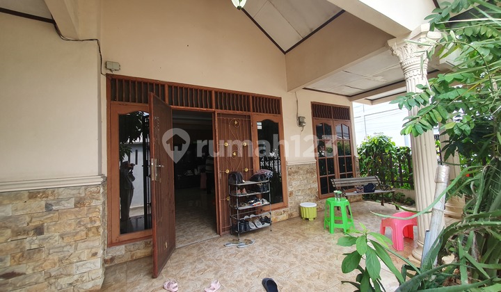 Rumah Turun Harga Lagi! Siap Huni & Bebas Banjir Di Area Cimanggis Depok