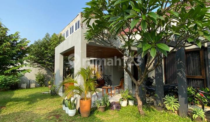 Rumah Mewah Di Lingkungan Sangat Strategis Di Jaksel 2