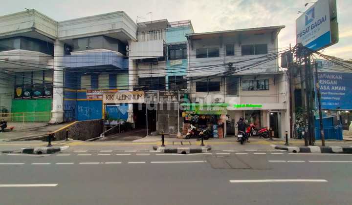 RUKO STRATEGIS DI JL RS FATMAWATI RUKO STRATEGIS DI JL RS FATMAWATI