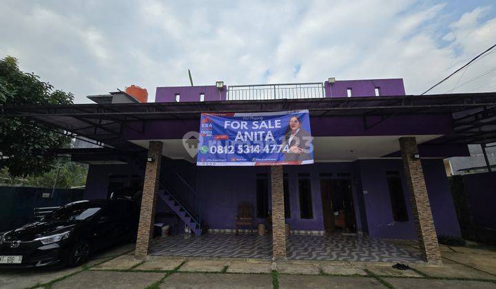 Dijual Villa Di Cipayung, Bogor Dekat Exit Tol Ciawi Siap Huni 1