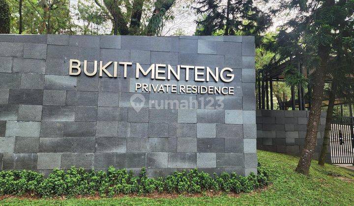 Dijual Kavling Di Perumahan Elit Bukit Menteng, Bintaro Jaya 2