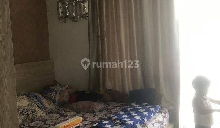 Rumah 2 Lantai Bagus SHM di Sevilla Park Bsd, Kencana Loka 2