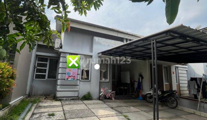 Rumah Bagus Siap Huni di Cluster Sevilla, Bsd Tangerang 2